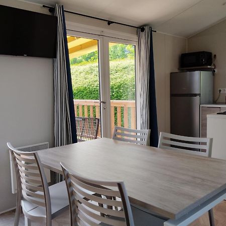 Camping Le Freche A L'Ane Pléboulle Eksteriør bilde