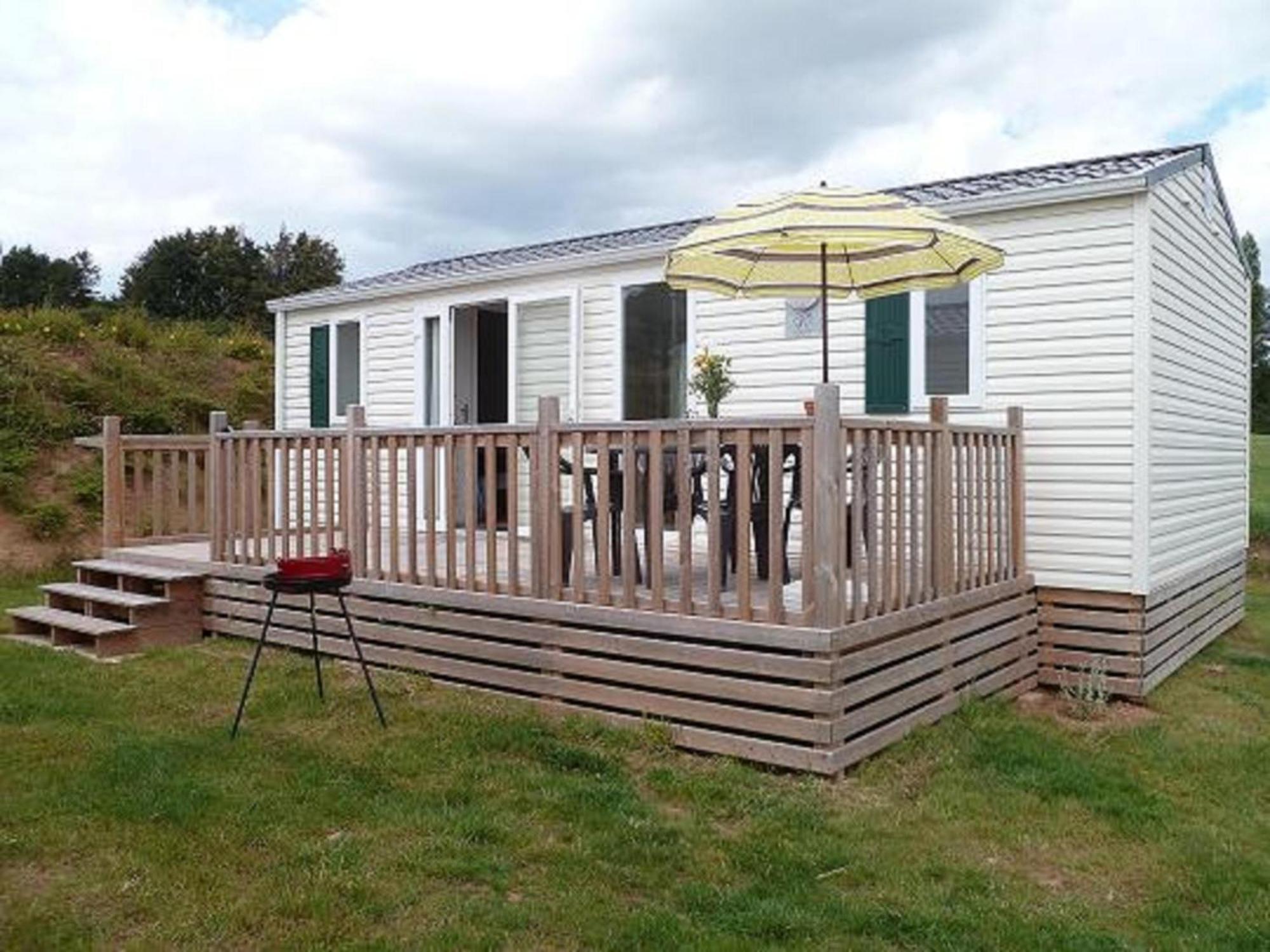 Camping Le Freche A L'Ane Pléboulle Eksteriør bilde