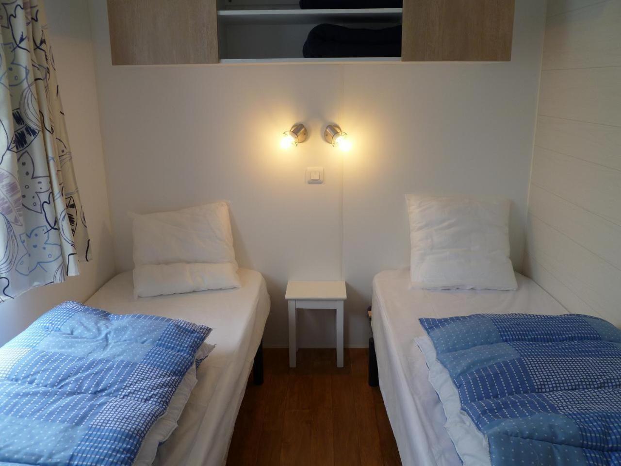 Camping Le Freche A L'Ane Pléboulle Eksteriør bilde