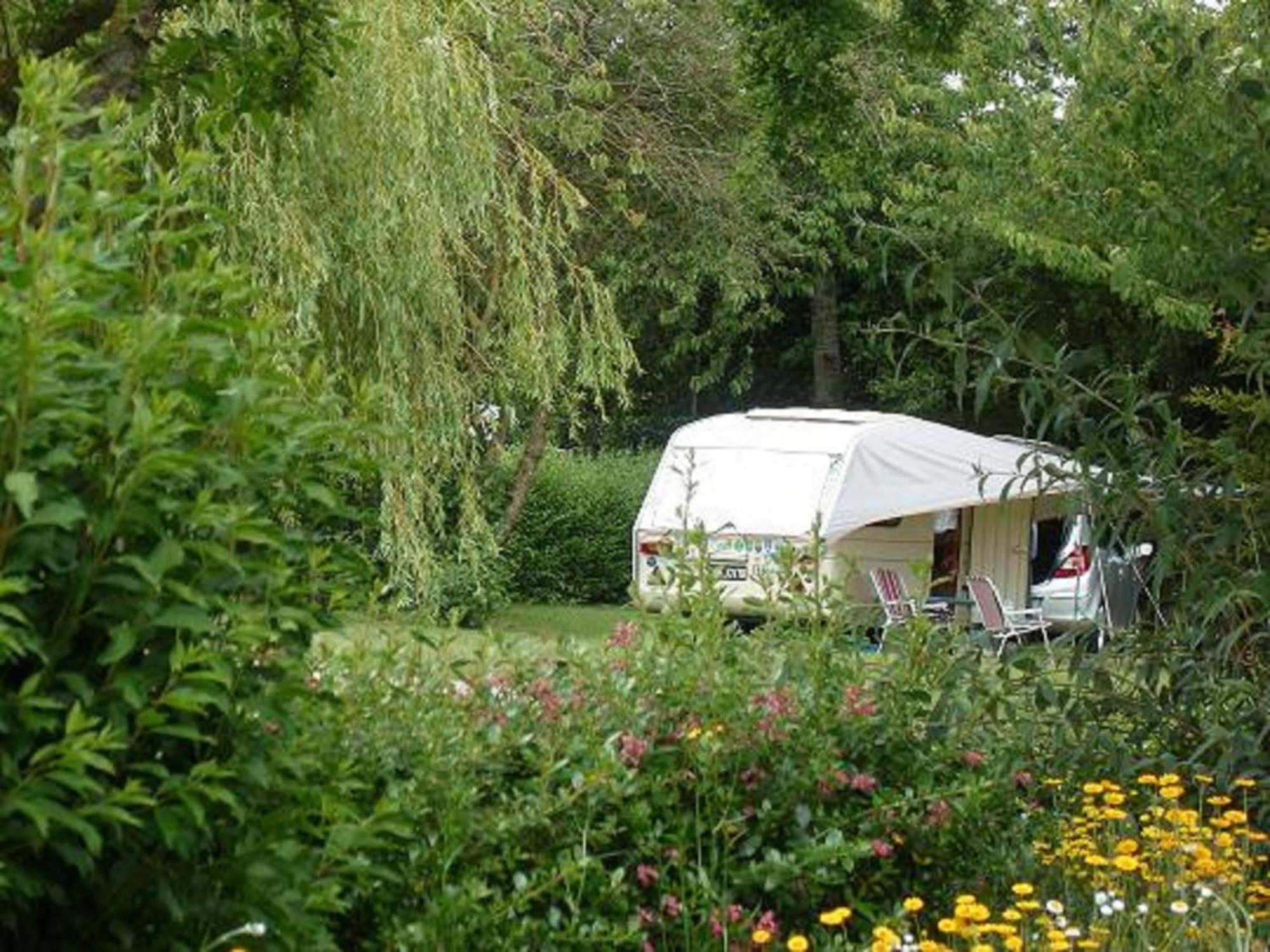 Camping Le Freche A L'Ane Pléboulle Eksteriør bilde