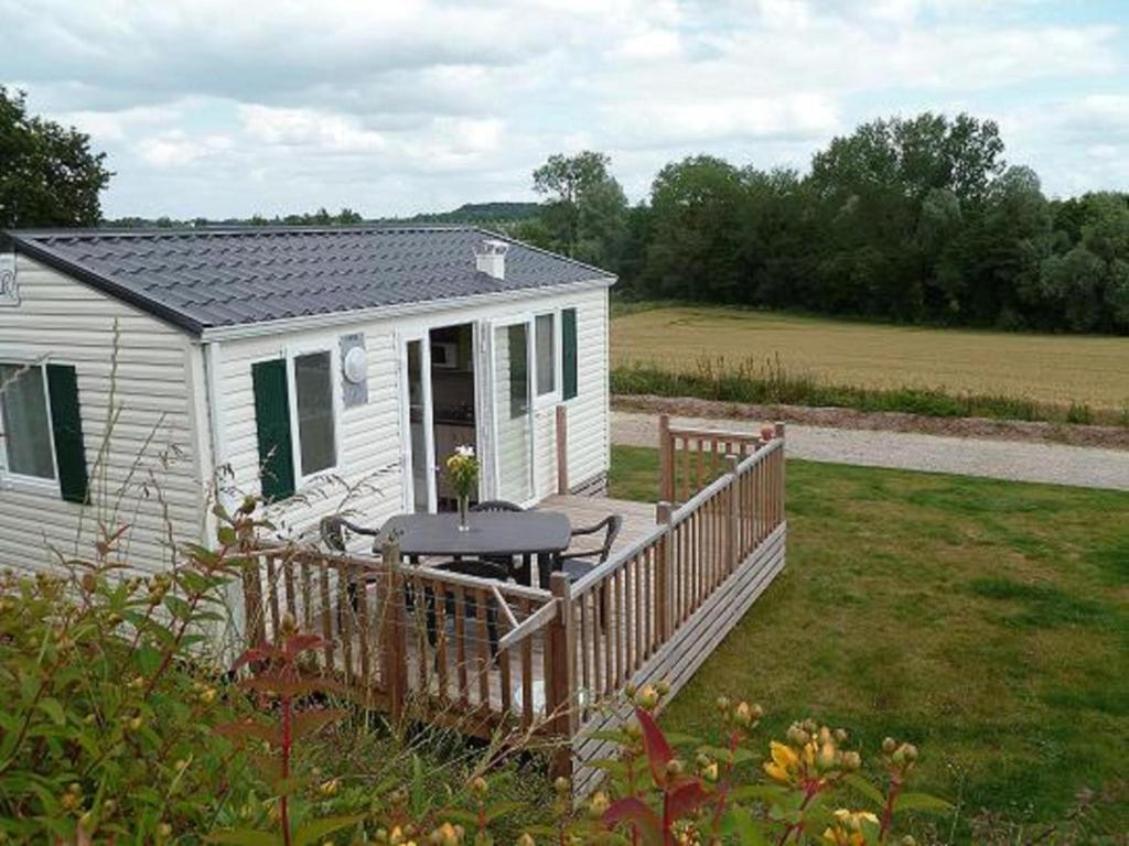 Camping Le Freche A L'Ane Pléboulle Rom bilde